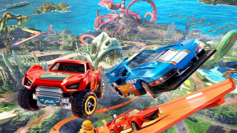 Hot Wheels Infinite Rush Review: A Bumpy Ride That Loses the Magic