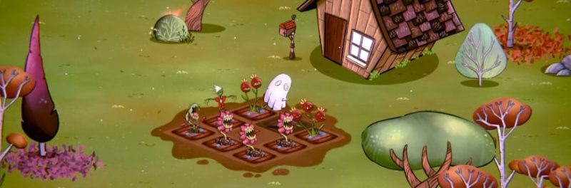 Voltaire: The Vegan Vampire – A Farming Roguelite Where You Defy Your Blood-Sucking Heritage