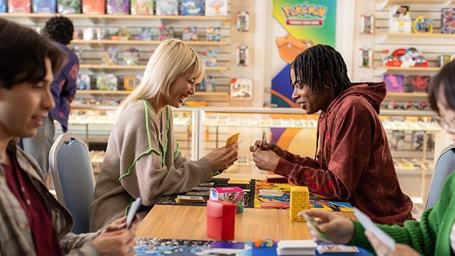 Headed to Your First Pokémon Event? Here's What to Bring