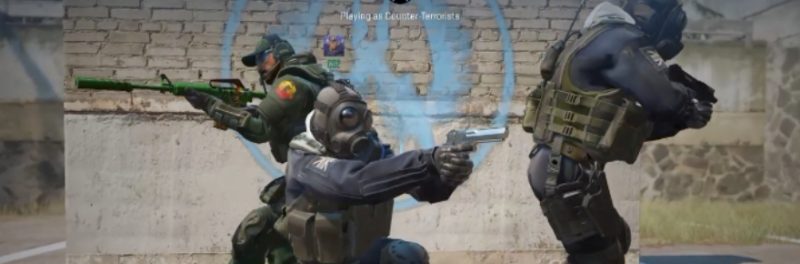 CS2 Update Adds 3v3 Rush Mode and Secret Chicken Eggs