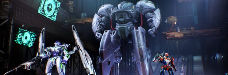 Dark Machine Game Drops NFTs: Mecha Shooter Goes Free-to-Play