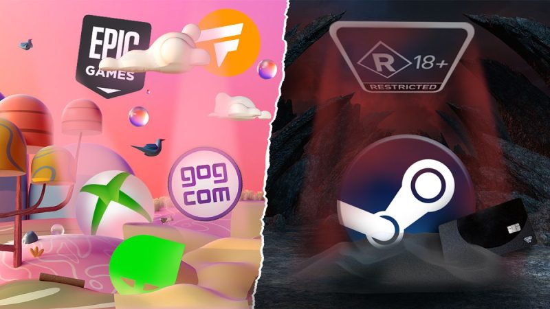 Steam's Age Check Fail: Where Aussies Can Buy R18+ PC Games Without a Credit Card