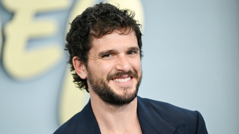 Jon Snow Actor Kit Harington Wants to Play GTA 6
