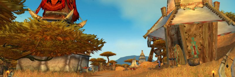 WoW Classic Track 'The Land Will Weep' Is This Week's MMO Jukebox Pick