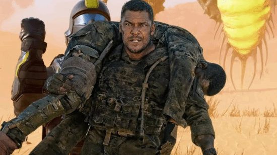 Helldivers Movie: Alan Ritchson in Talks to Replace Jason Momoa