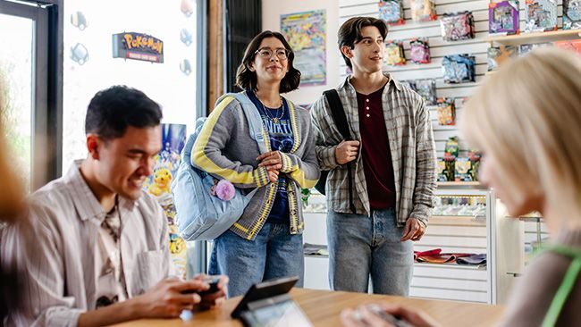 Pokémon Organised Play: What You Can Do at Your Local Store