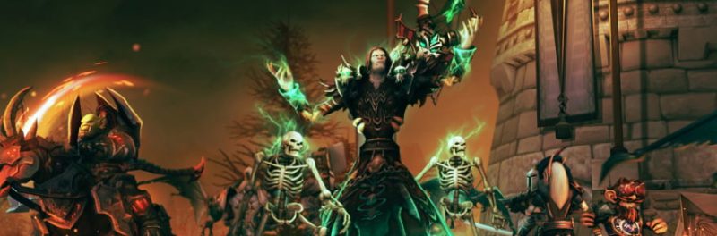 WoW Emulator Shuts Down, Team Reborn for New MMO Ascension