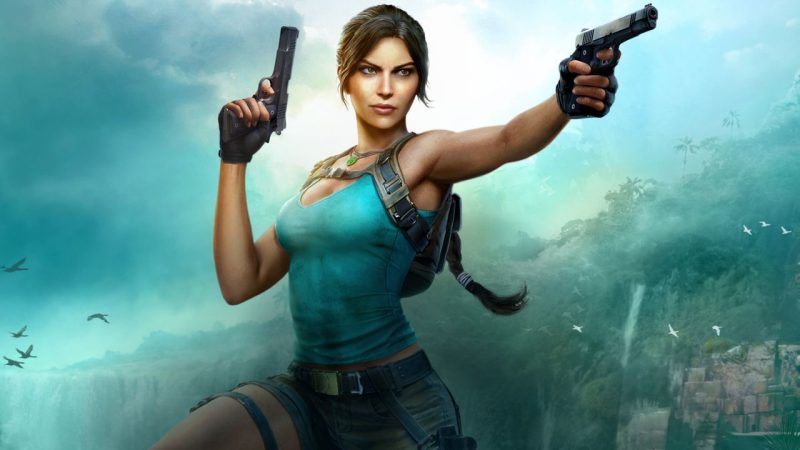 Tomb Raider: Legacy of Atlantis Balances Old and New Without the Hand-Holding