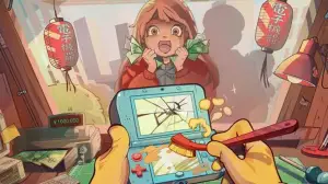 Crunchyroll Game Vault Adds Cozy ReStory and More, Now Over 100 Games