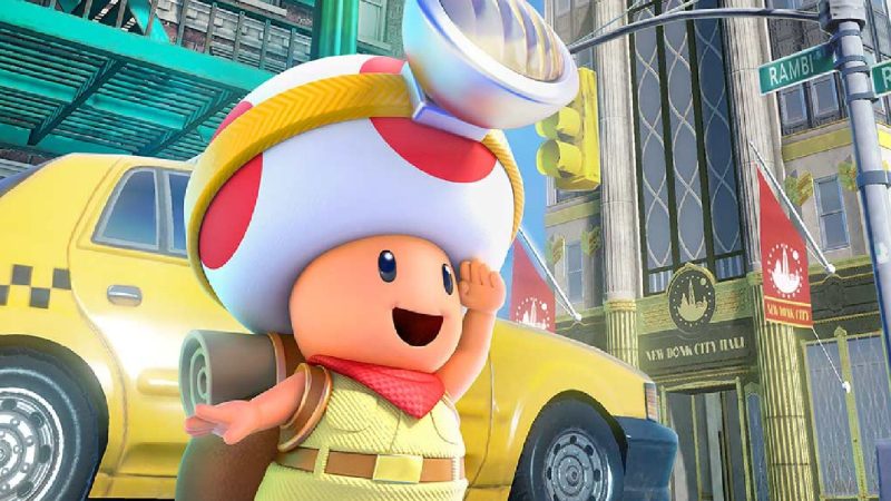 Miyamoto's Toad Love-Hate Mystery: He Picks Toad Despite Calling Him Least Favorite