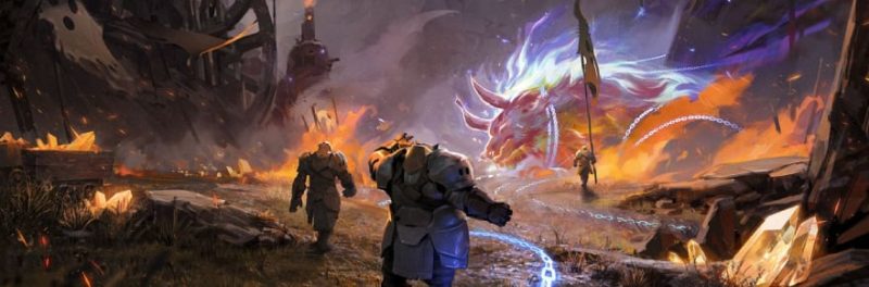 Guild Wars 3's Mavenwrights: What We Know So Far