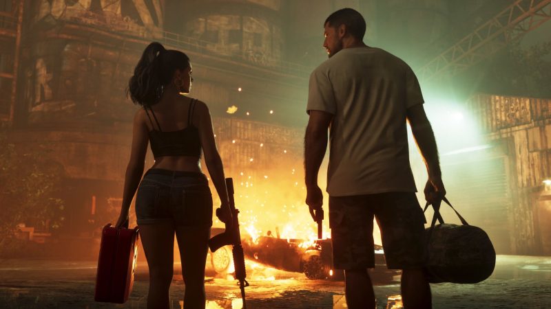 GTA 6 Misses Out on GOTY Sweep Record Due to Golden Joystick Timing