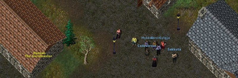Ultima Online New Legacy Season 2 Launch Date Revealed: October 15