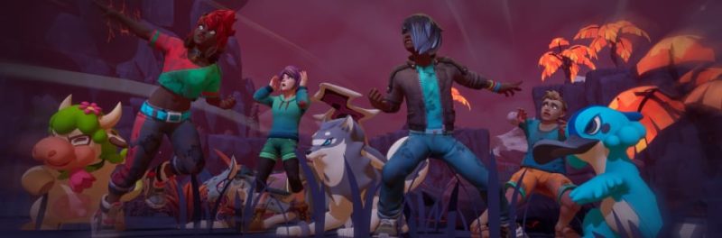 Temtem Pioneers: New Details on Building, Creatures, and Bosses
