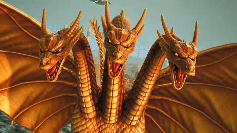 Godzilla Dev Teases More Remasters, But Don't Hold Your Breath Yet