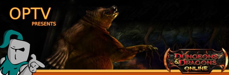 DDO's Thorn & Paw: Bears, Druids & Zombie Plants