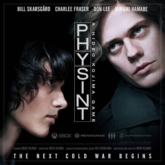 Kojima Wanted Sony to Talk Before Cancelling PHYSINT