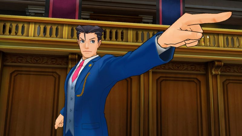 Ace Attorney Fans Fume Over VR-Exclusive Dual Destinies