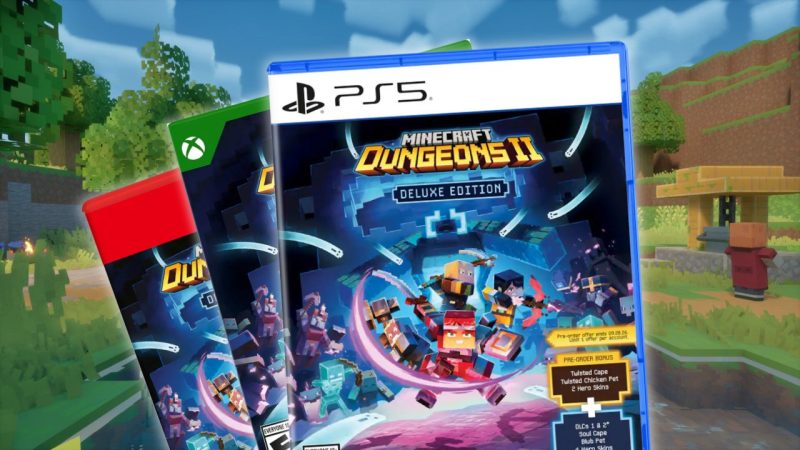 Minecraft Dungeons 2 Editions: What's in Each?