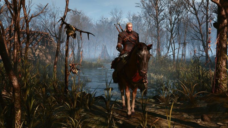 The Witcher 3 Remastered Release Time: When You Can Play