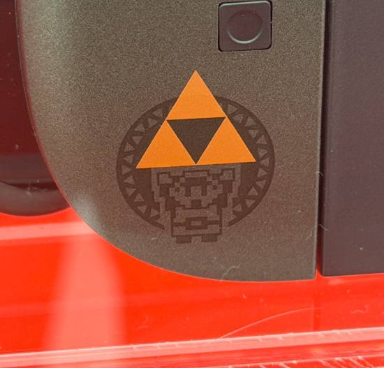 Zelda 40th Anniversary Switch 2 Leaks in Gorgeous Real Photos