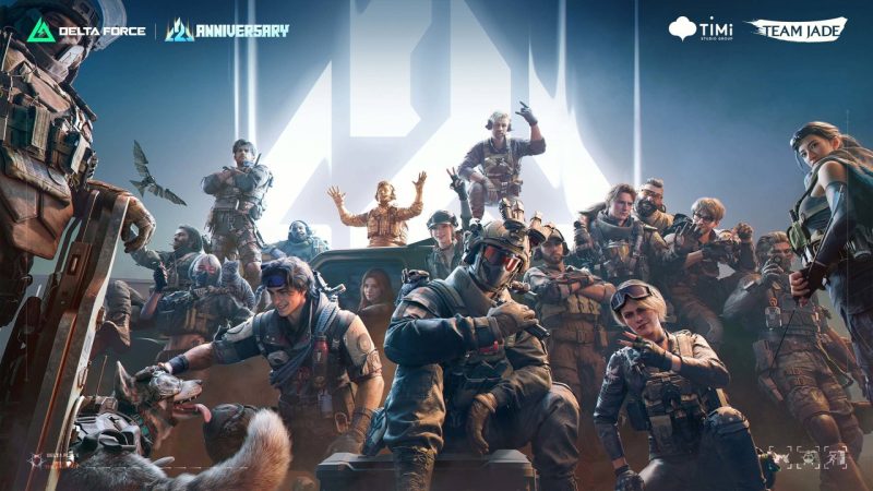 Delta Force Turns 2: UE5 Maps, New Mode & Big Rewards