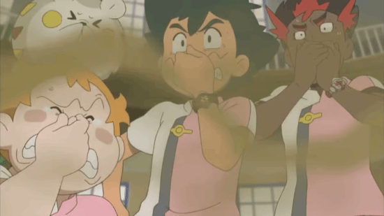 Pokémon Champ Spews Over Stinky Rival at Tournament