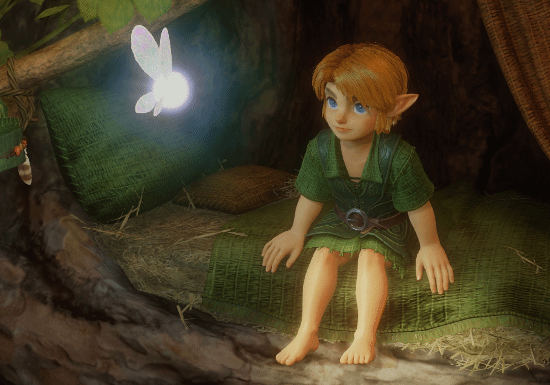 Zelda Team Teases Ocarina of Time Remake Story in Nostalgic Tweet