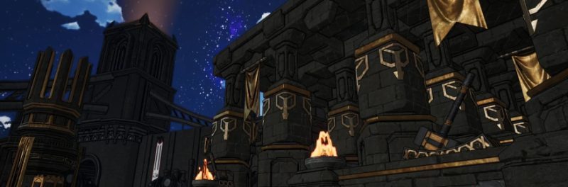 Hollowed Oath Devs Drop Fresh Update on Mining, Combat, and Zones