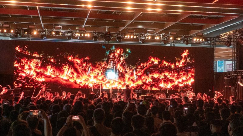 WirForce 2026 Debuts Game Music Concert With FF7, Devotion