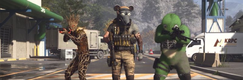 Warzone Adds Option to Hide Goofy Skins
