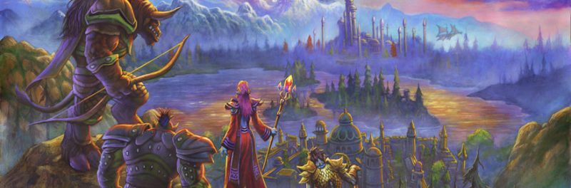 Why It's Okay to Love World of Warcraft Forever