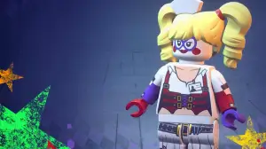 Lego Batman's Mayhem Collection Gives Harley Quinn an Arkham Makeover