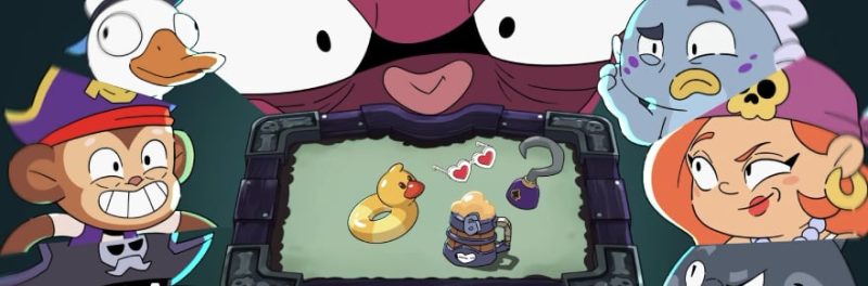 Piroker: The Poker Roguelike That's Also an Auto-Battler