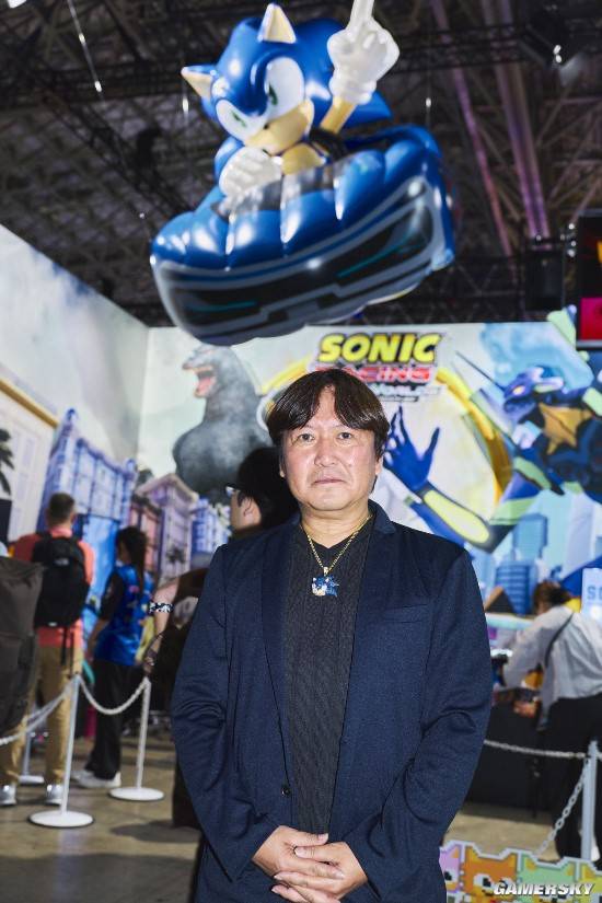 Sonic Producer Takashi Iizuka on 35 Years: Games Stay the Core