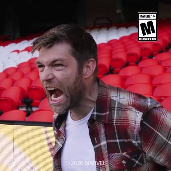 Wolverine Star Liam McIntyre Gave the Whole Crew PS2-Style Gifts