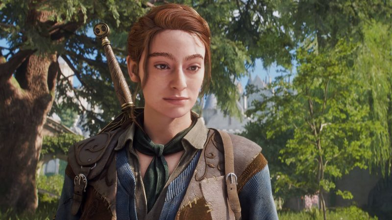 Fable's Character Customization: Why the Hero Looks Different Now
