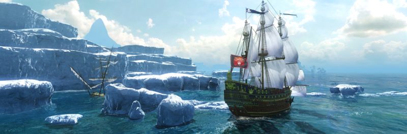 World of Sea Battle Sets Sail in Early Access