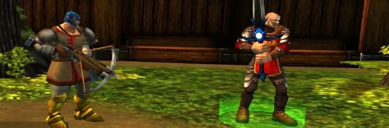 Dungeon Runners Reborn Returns in Open Alpha 17 Years Later