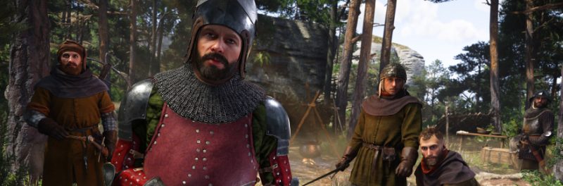 Kingdom Come: Deliverance 2 Just Got Multiplayer Thanks to a Mod