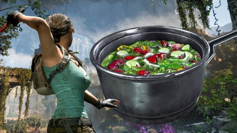Tomb Raider: Legacy of Atlantis Has Potential, But These Changes Worry Us