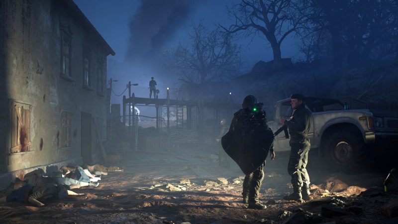 Hell is Us Switch 2 Port and Big Update Delayed to October 27
