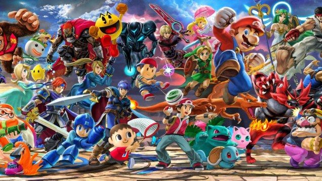 Smash Bros. Ultimate Gets a Patch, But It's Not the Switch 2 Love You Hoped For