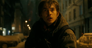 Resident Evil Movie Trailer Shows Blood Bag Almost Killed Its Star