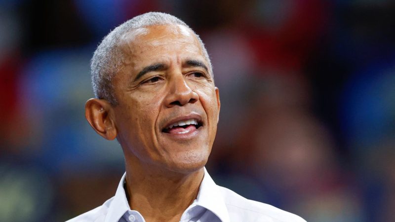 Obama: You Can't Put AI Back in the Box, But We Need Rules