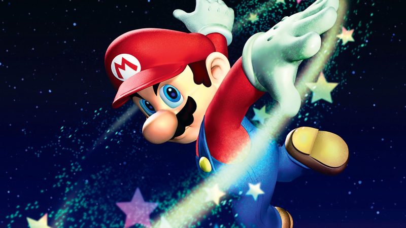 Super Mario Galaxy PC Port Announced, Proudly '100% Coded by Humans'