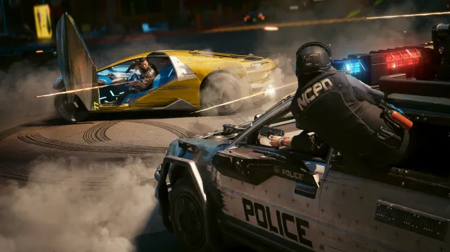 CD Projekt Admits Cyberpunk 2077 Launch Was 'For Sure Wrong'