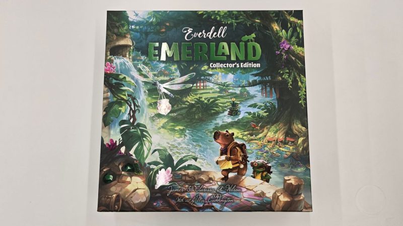 The clever tweaks and new mechanics in Emerland prove that it's so muc