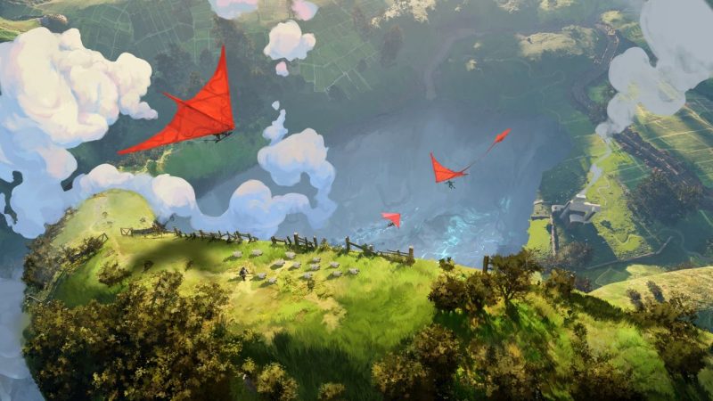 Guild Wars 3: Wall-Running, Weighty Combat, and 26 Years of MMO Know-How