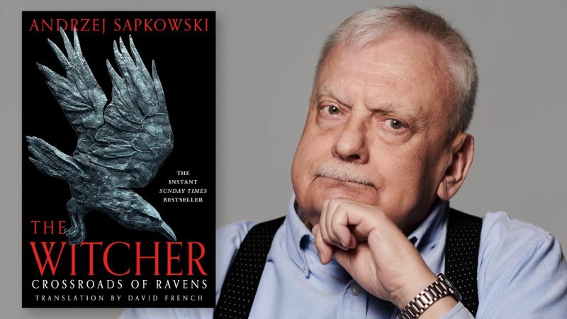 Witcher Author Teases New Geralt Novels: 'Sky's the Limit'